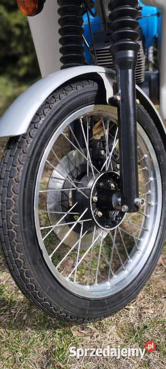 MZ Etz 150 unikat 100sztuk 150cm3 mazowieckie