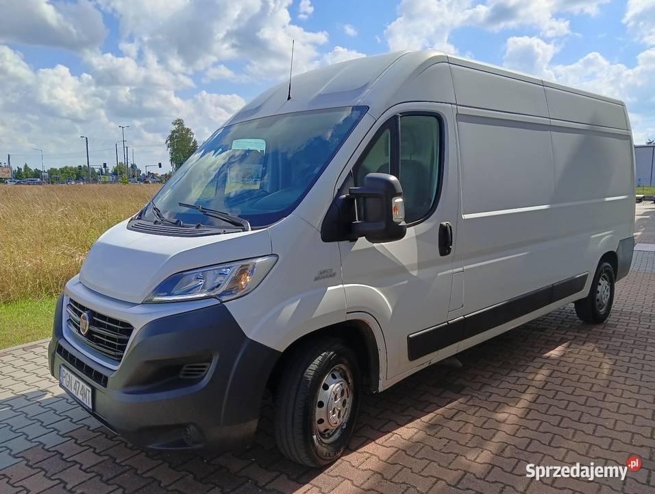 Fiat Ducato 23jtd L4h2 Klimatronik Webasto 2300cm3