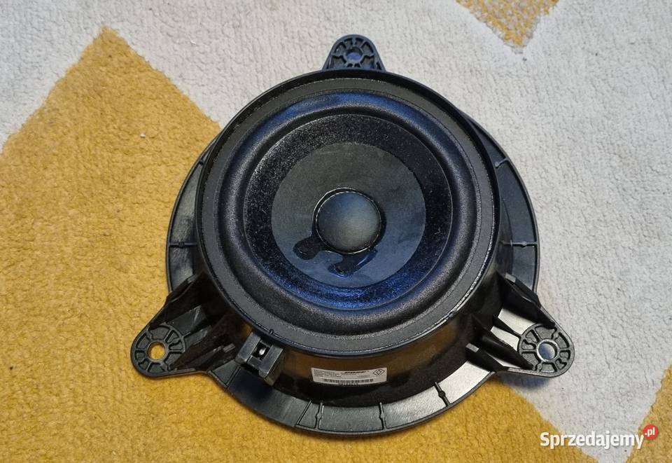 Głośniki drzwi Renault Scenic Grand Scenic III 3 łódzkie Łask