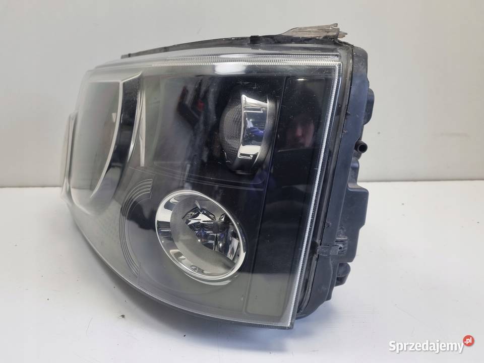 LAMPA LEWA Range Rover Sport L320 0509r PRZEDNIA osobowe Rudka sprzedam