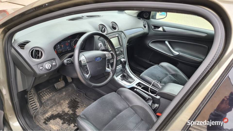 FORD MONDEO MK4 2011 r 20 TDCI nawigacja Zamość