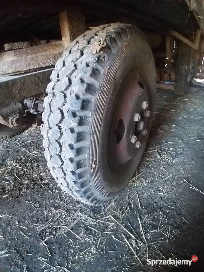 Przyczepa rolnicza 35t Koziegłowy