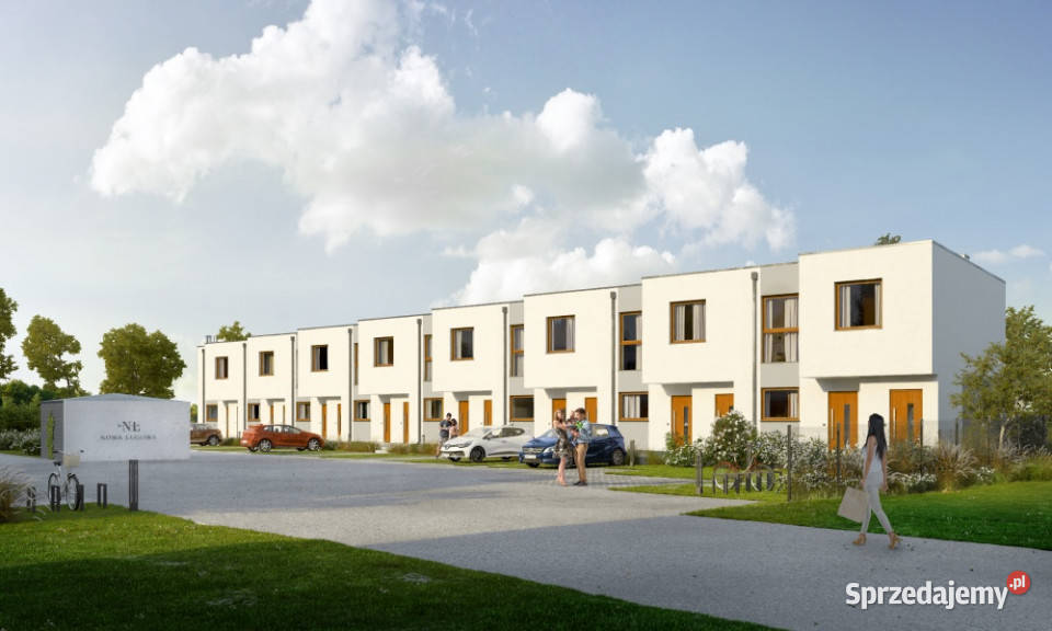 Mieszkanie 4 pokojowe z balkonem i miejscem Sprzedaż Mszczonów