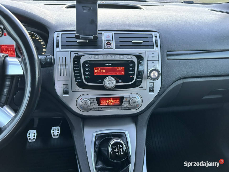 Ford Kuga I 20082012 napęd 4x4 Nowe Iganie