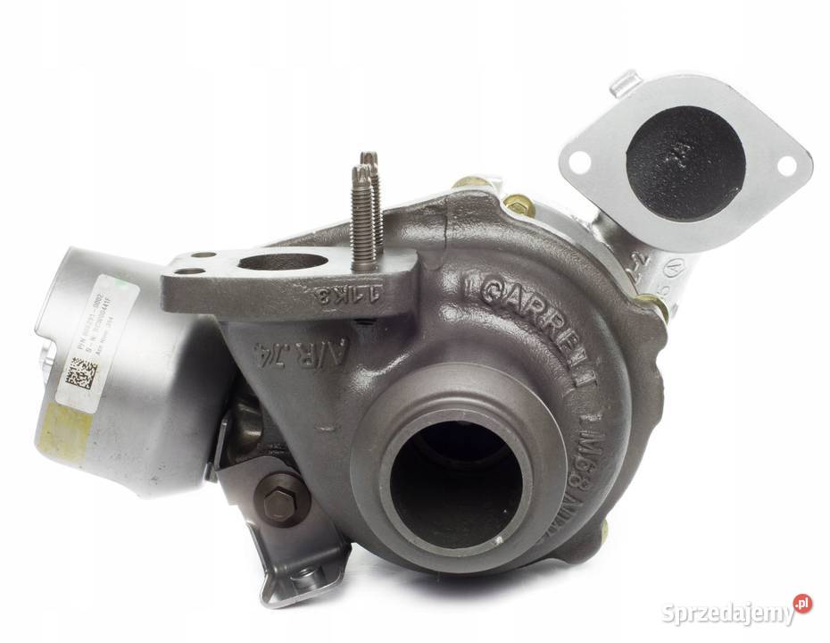Turbina Citroen DS3 16HDi 110 112 FAP DV6C Rok produkcji 2019 Żary
