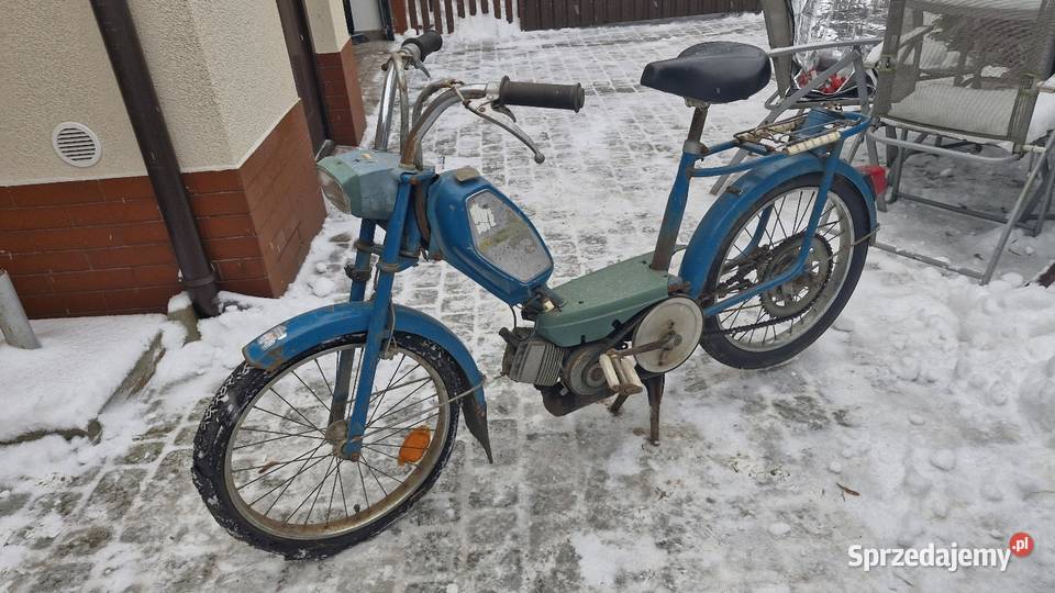 Peugeot 101 MTD Włocławek