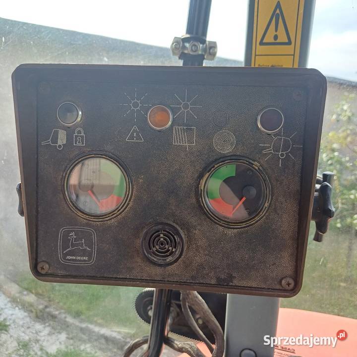 Prasa john deere 550 Twardowice sprzedam