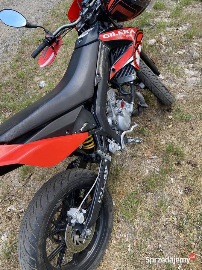 Gilera smt 50 Derbi senda aprila Piaggio dolnośląskie Lubin