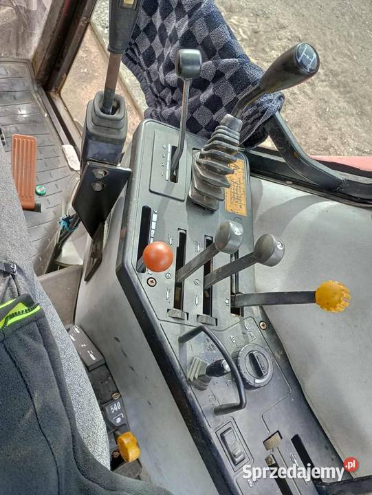 Ciągnik Case 5120 Case Zwoleń