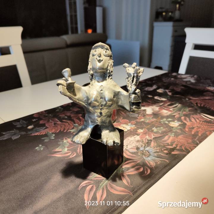 Figura odlew podstawa granit Gdańsk sprzedam