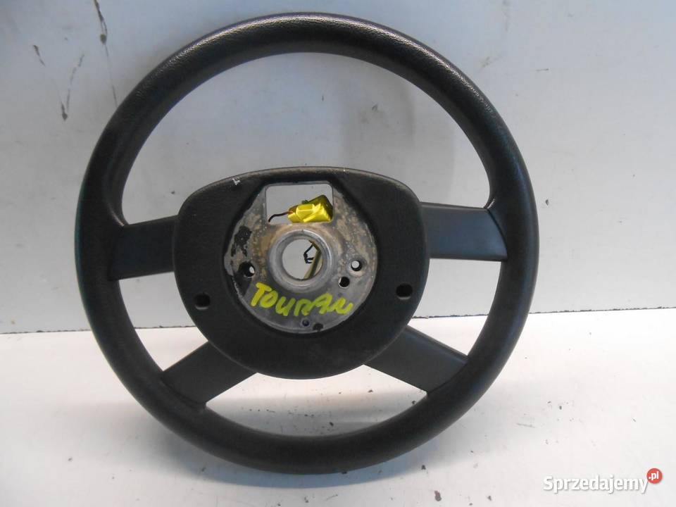 KIEROWNICA VW TOURAN I osobowe Kierownice