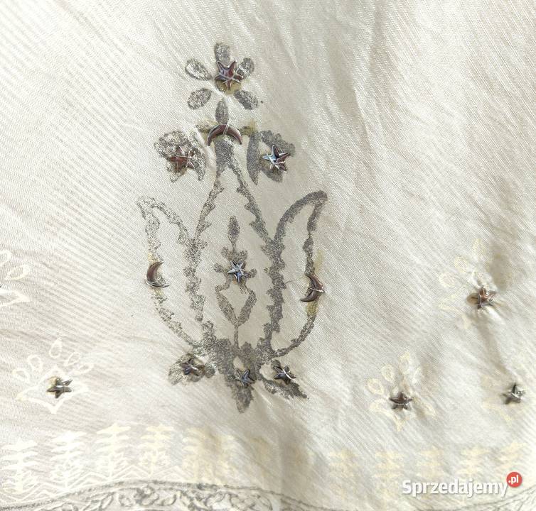 Indyjski komplet M 38 tunika sukienka kameez Szczecin