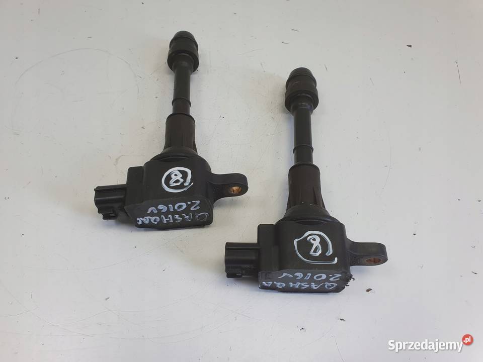 CEWKA ZAPŁONOWA Nissan XTRAIL T30 20 16V osobowe Rudka