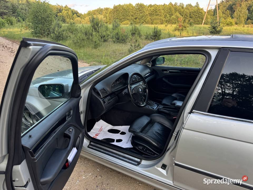 Bmw e46 28 doinwestowana Seria 3