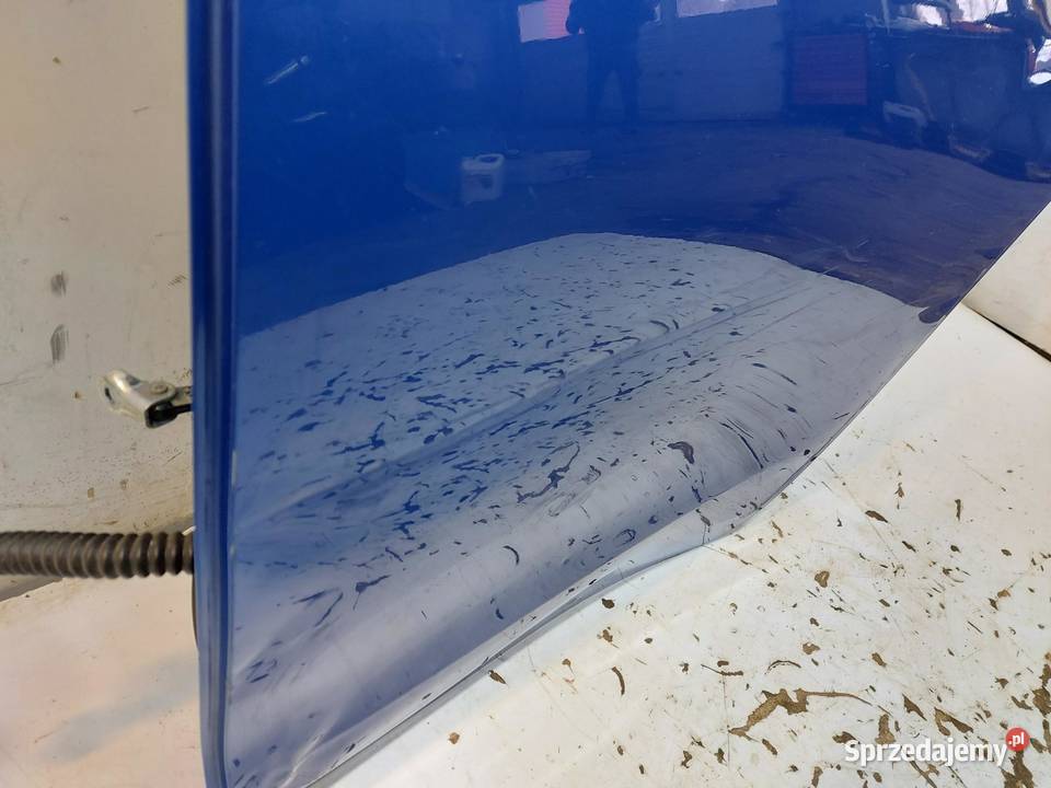 Subaru WRX STI 2015r drzwi lewe tył tylne