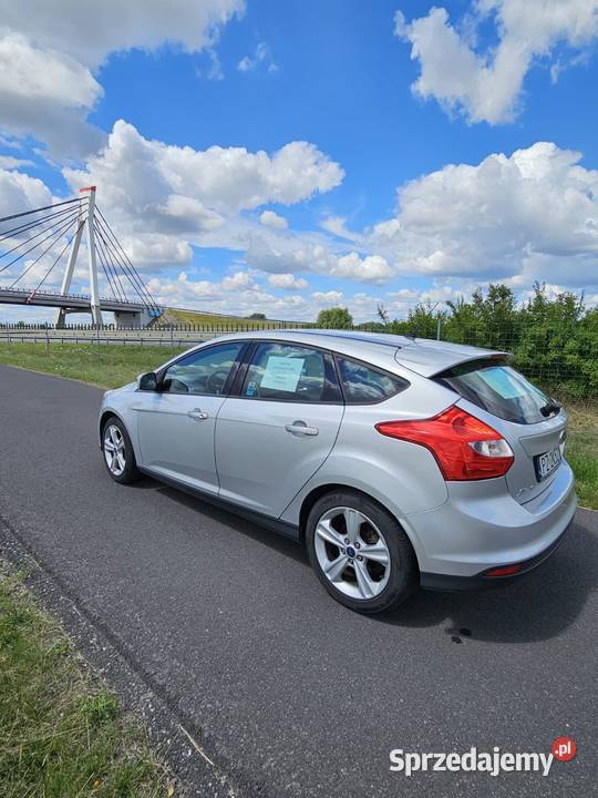 Ford Focus mk3 16 LPG