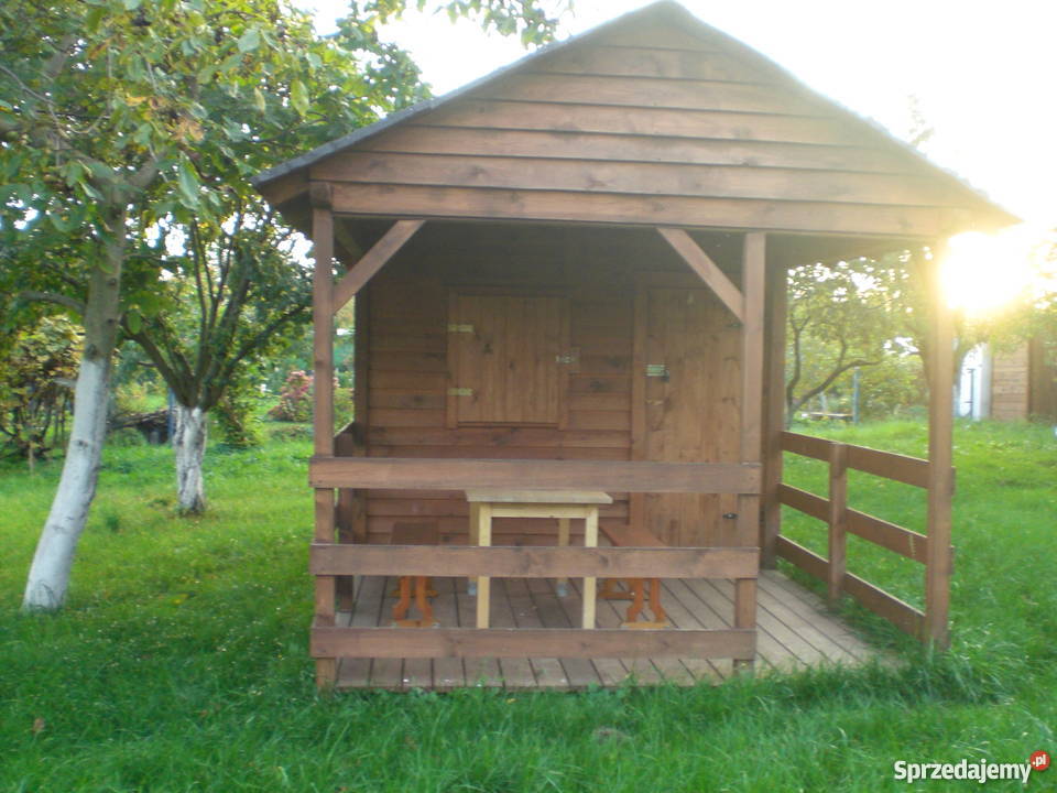 Sprzedam działkę ogrodniczą Gdynia