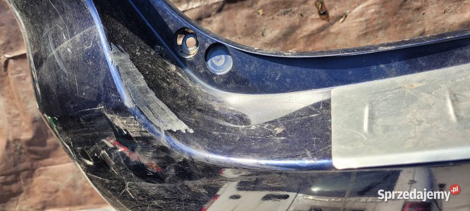 MAZDA 6 VI GS KOMBI ZDERZAK TYLNY TOYOTA śląskie Ruda Śląska