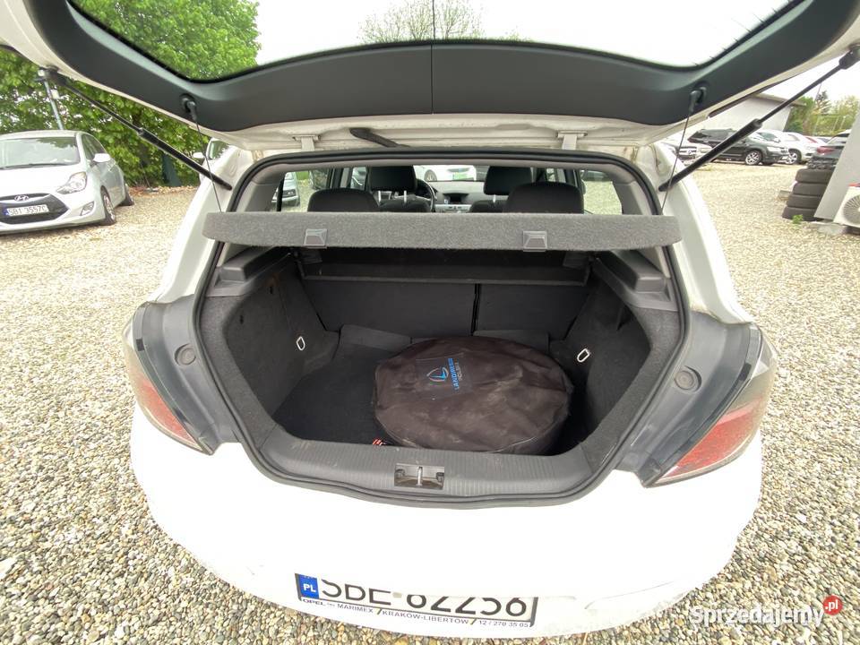 Opel Astra 2010 immobilizer