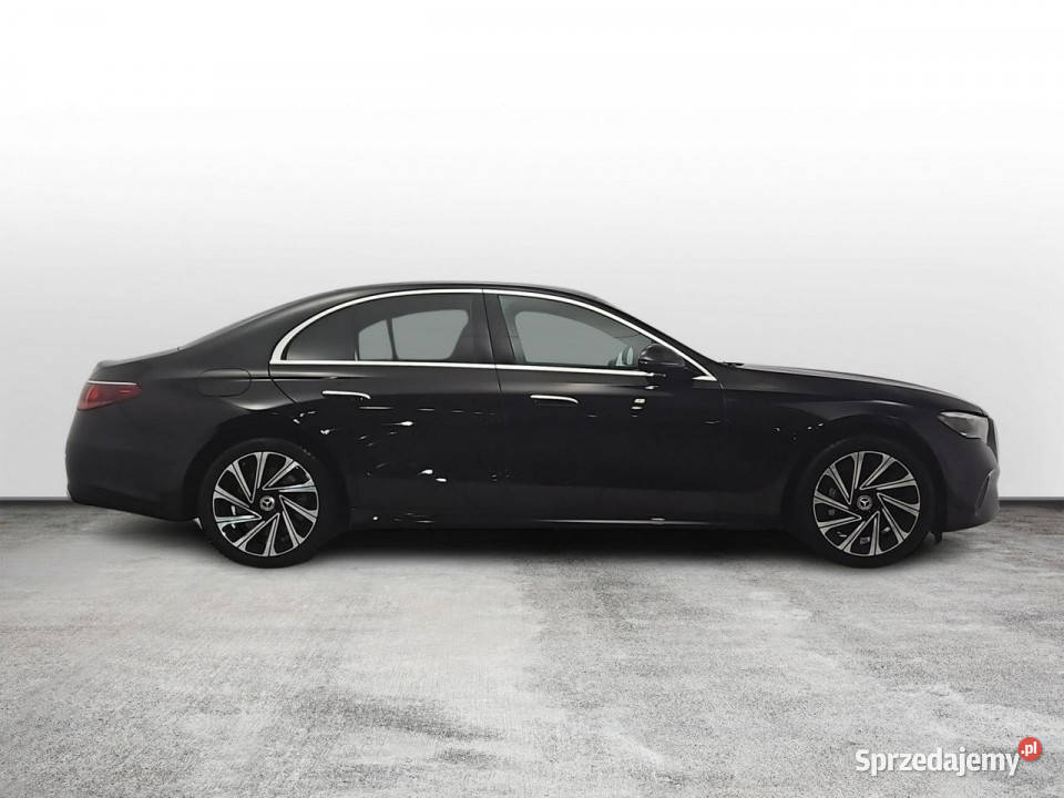 Mercedes E 300 de PHEV Avantgarde Z Polskiego ESP Warszawa