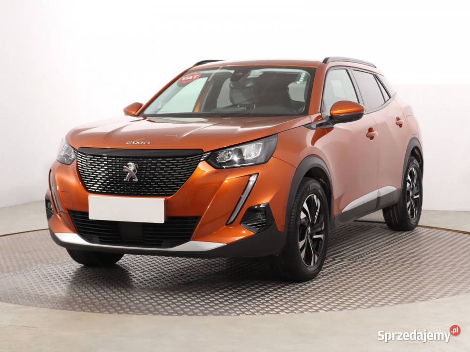 Peugeot 2008 12 PureTech ASR (kontrola trakcji) Katowice