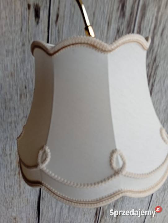 klasyczna mosiężna lampa podłogowa 192 Byczyna