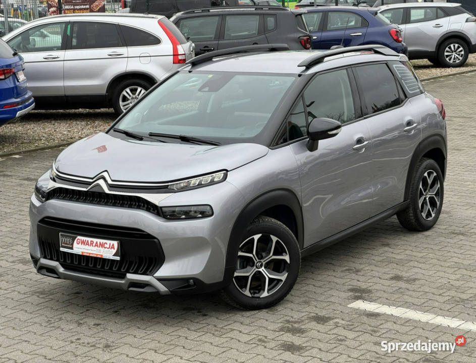 Citroen C3 Aircross FILMLedŚwieżo serwisieRoczna Suchy Las
