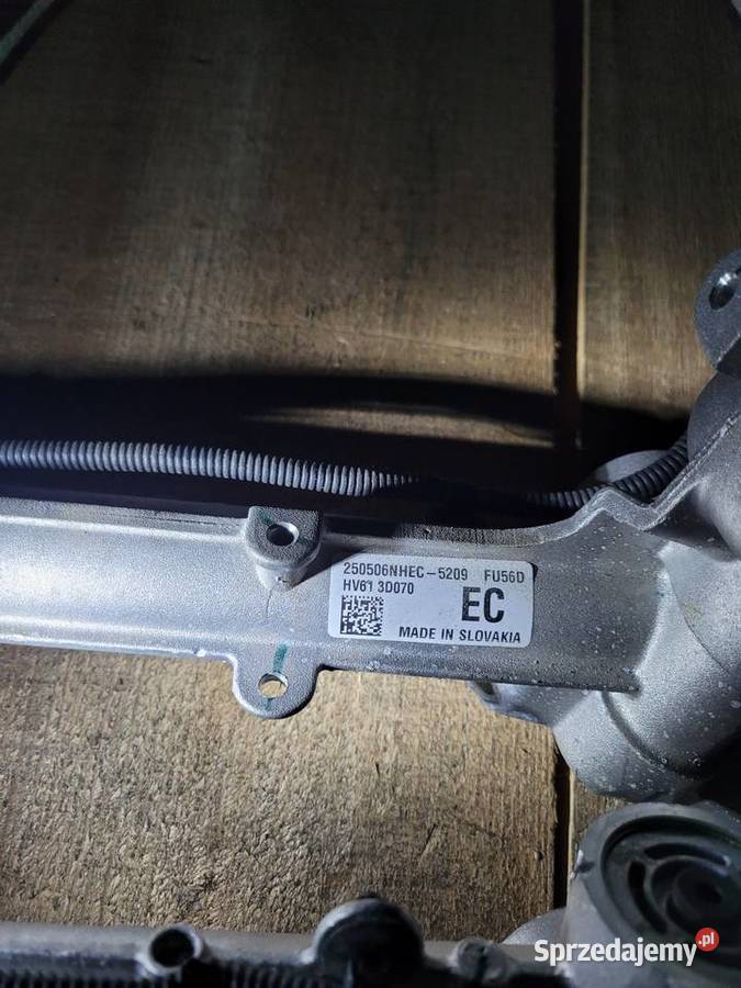 PRZEKŁADNIA KIEROWNICZA FORD FOCUS C HV613D070EC osobowe mazowieckie Radom sprzedam