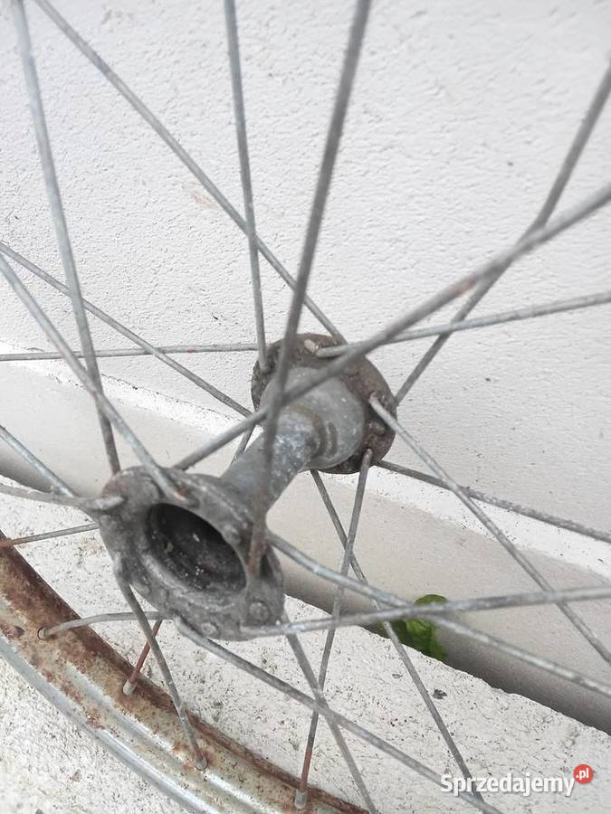 Koło rowerek dziecięcy PRL 1 Milejewo sprzedam