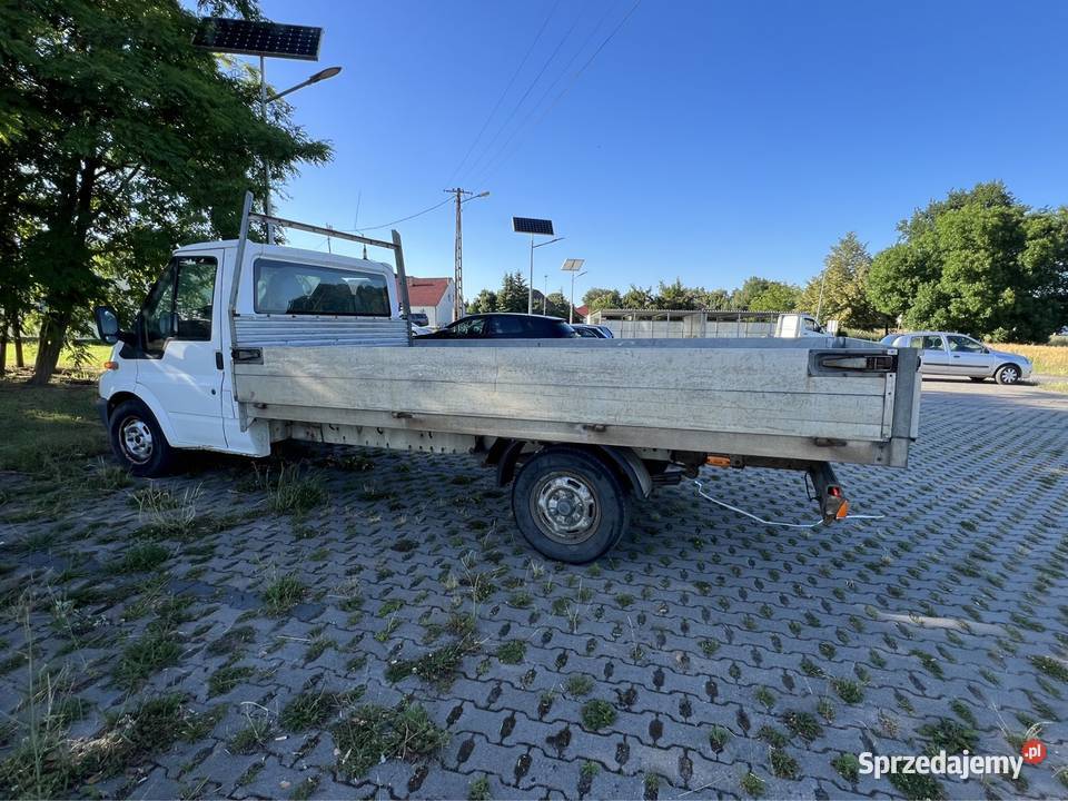 Ford transit Bus Doka Dostawczak Środa Wielkopolska sprzedam