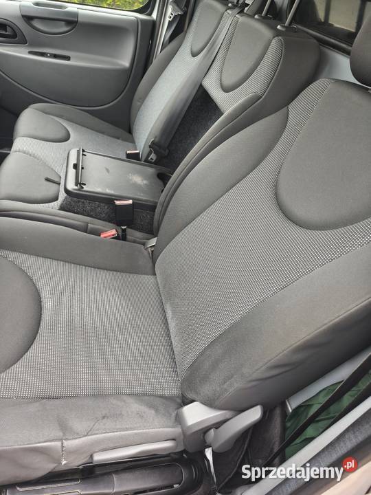 Sprzedam Fiat Scudo Motoryzacja Łękno sprzedam