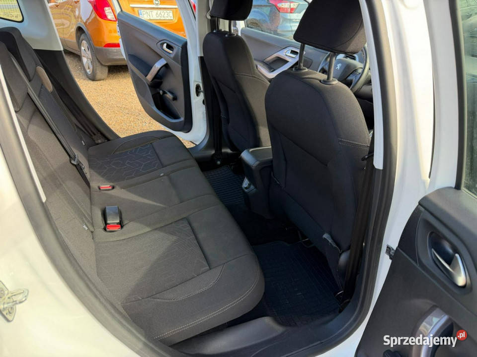 Peugeot 2008 klima gwarancja 100 I 20132019
