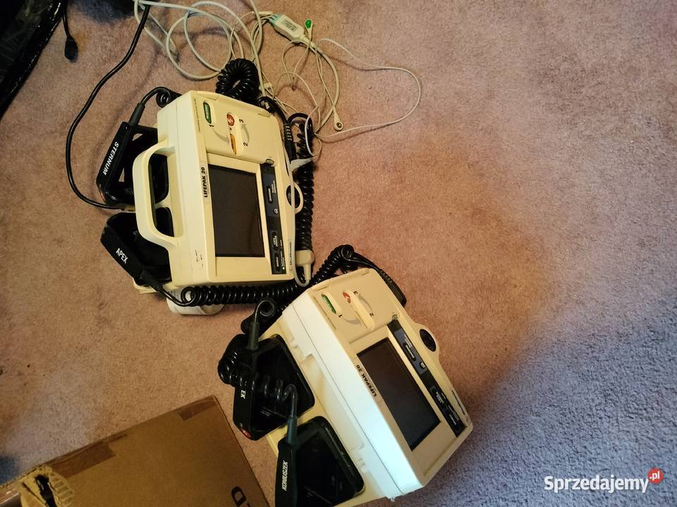 lifepak 20 2 Zdrowie sprzedam