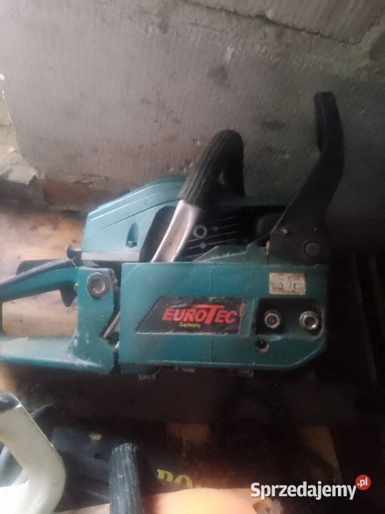 Piły spalinowe lancuchowe Szastarka