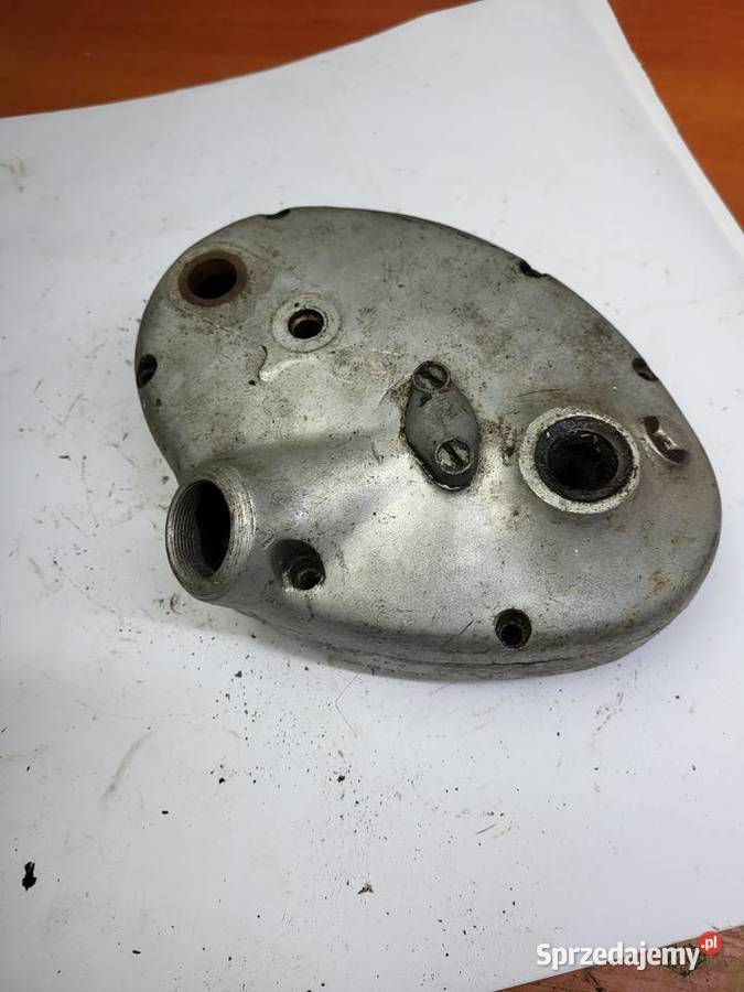 SKRZYNIA BIEGÓW OBUDOWA AJS NORTON śląskie Rybnik sprzedam