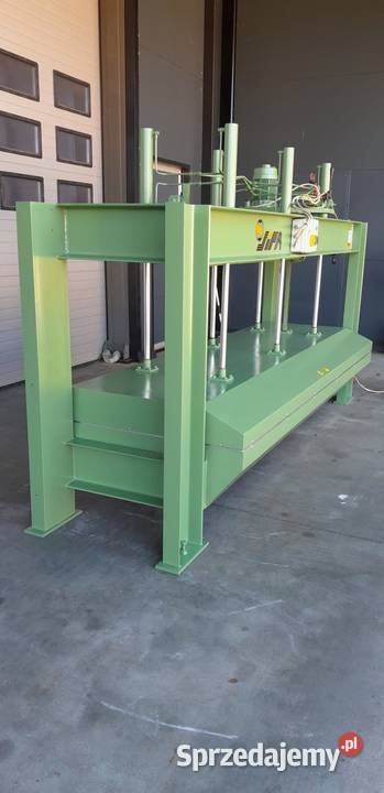 Prasa półkowa SIPA 3000x1200 1525 Naprawa sprzedam