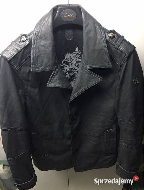 Skórzana kurtka Gipsy Rozmiar L Warszawa