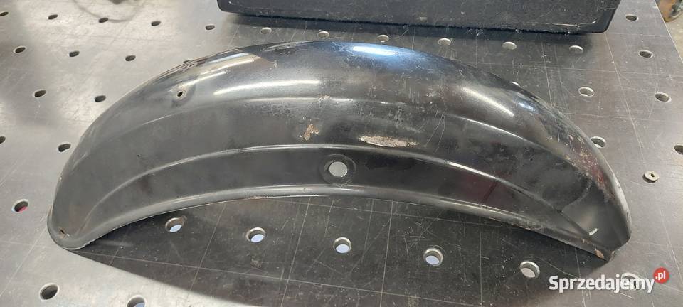 Blotnik tylny tył jawa 350 typ 634 Błotniki motocyklowe kujawsko-pomorskie Grochowalsk sprzedam