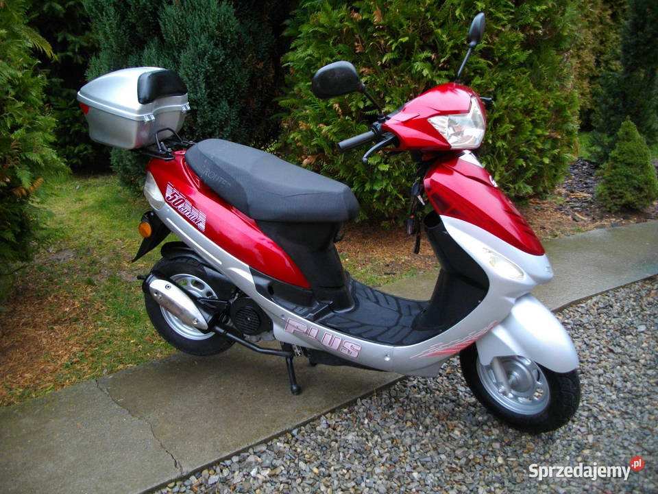 Skuter 8050 nowy skuter