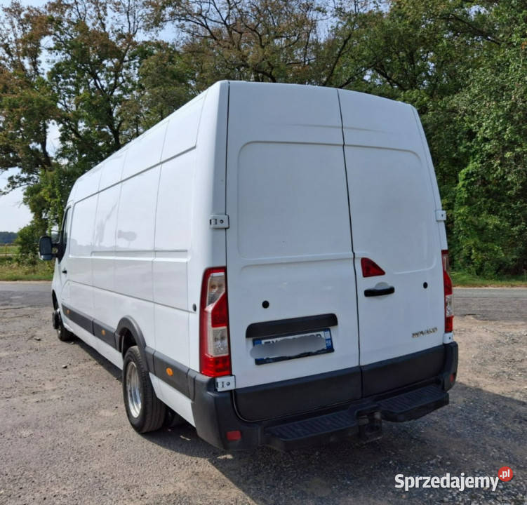 Renault Master Movano Master LH4 LF4 Pleszew