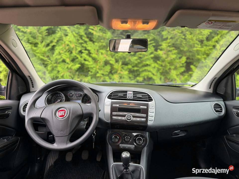Fiat Bravo 2010LiftNiski przebieg Hatchback śląskie