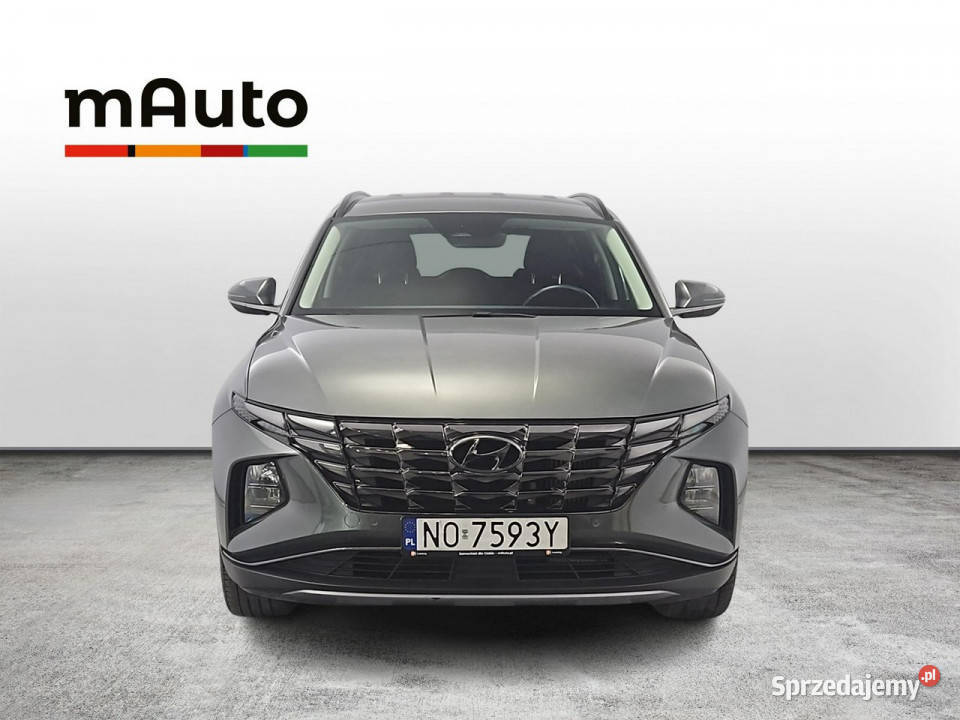 Hyundai Tucson 16 TGDi Executive 2WD Z Polskiego wspomaganie kierownicy sprzedam