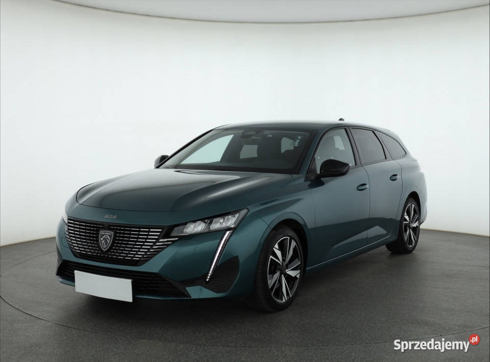 Peugeot 308 15 BlueHDi Rok produkcji 2022 Piaseczno
