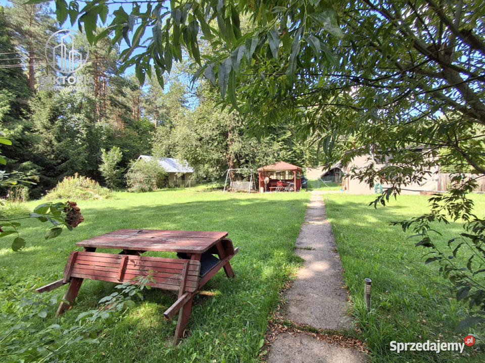 Grunt 23579m2 Gajowniki