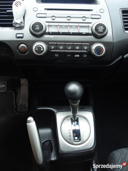 honda civic coupe 2008 osoba prywatna śląskie sprzedam