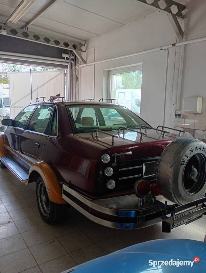 FORD SCORPIO 1998cm3 Częstochowa