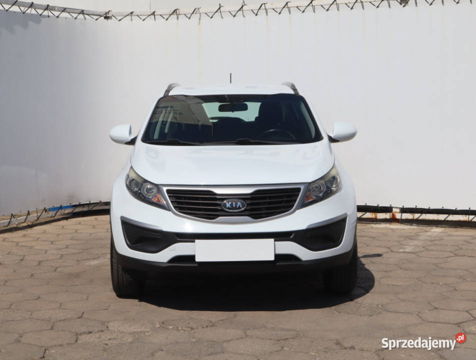 Kia Sportage 17 CRDi Łódź