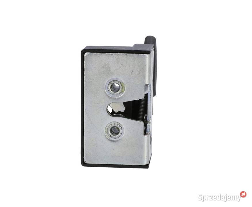 Zamek drzwi lewy CNH Case Holland Steyr 44910473 nieuszkodzony Części zamienne Białystok