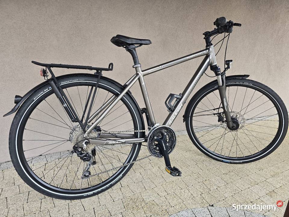 rower trekingowy Frydek