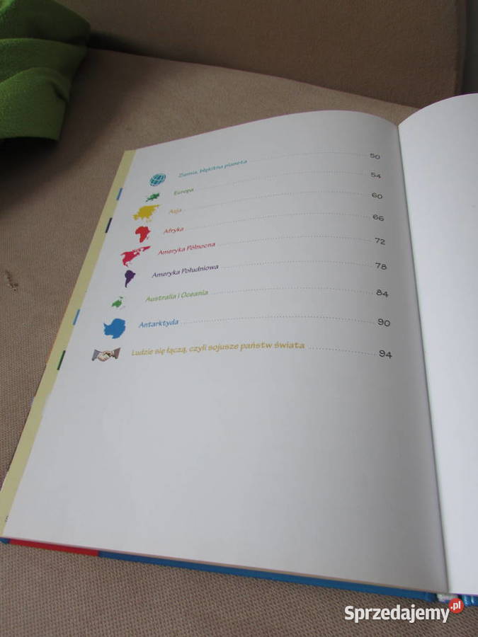 Poznaj Polskę poznaj świat Anna Majorczyk Kraków sprzedam